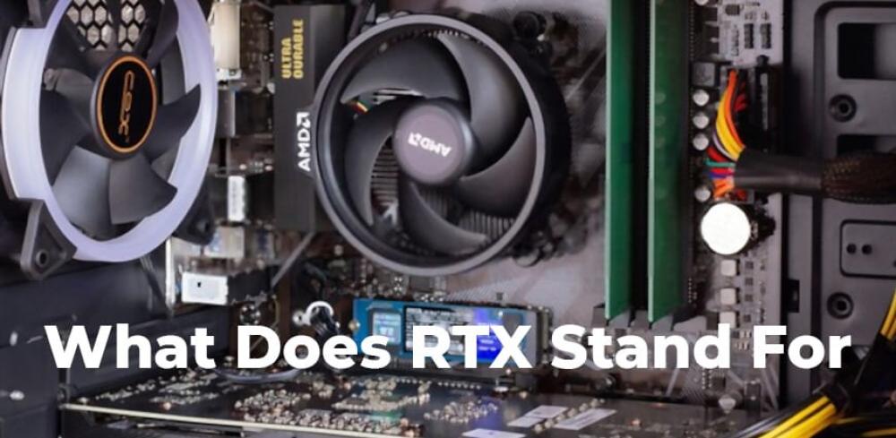What Does RTX Stand For | RTX | Mont Digital