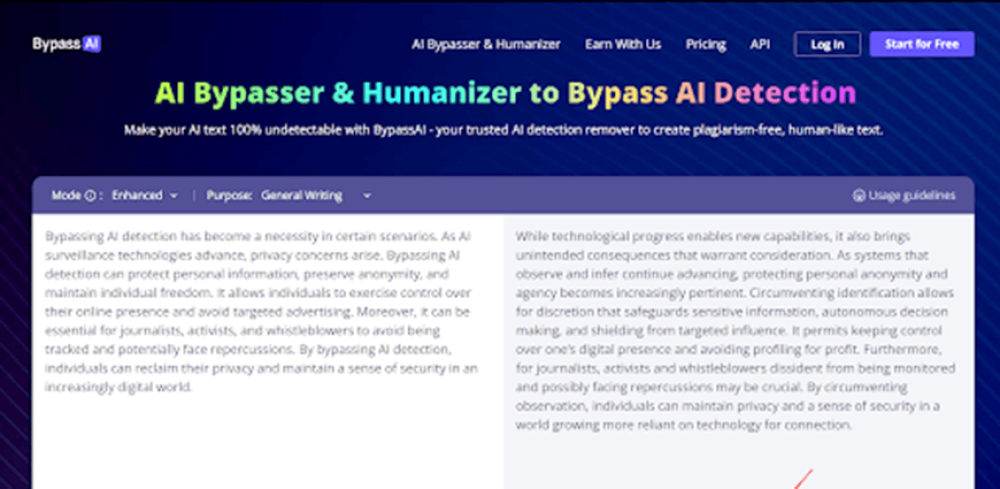 Bypass AI Review Efficiently Humanize AI Text and Bypass Detection