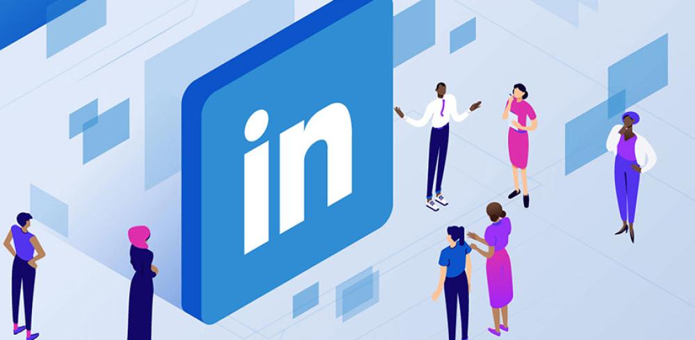 how to pin comments on linkedin