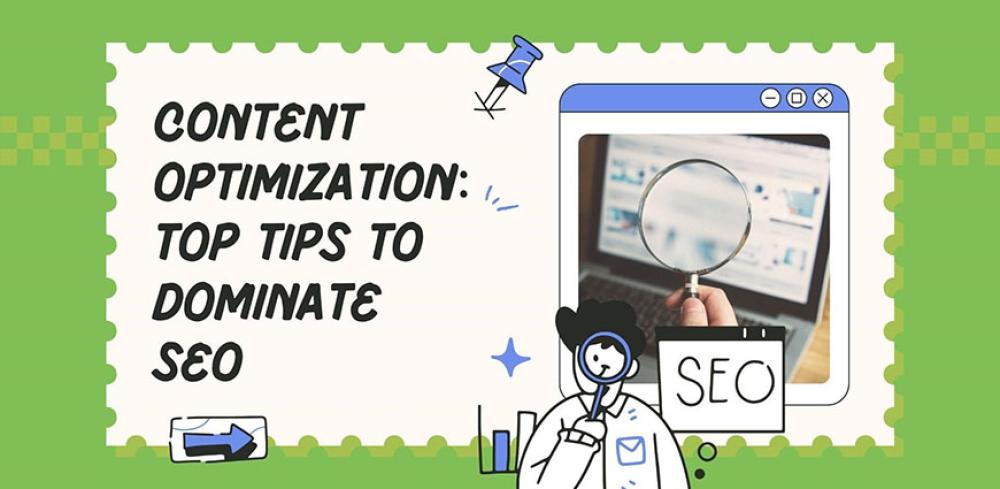 Top Tips to Dominate SEO