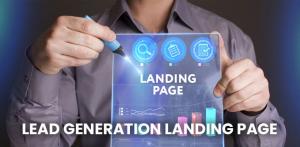 Lead Generation Landing Page