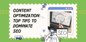 Top Tips to Dominate SEO